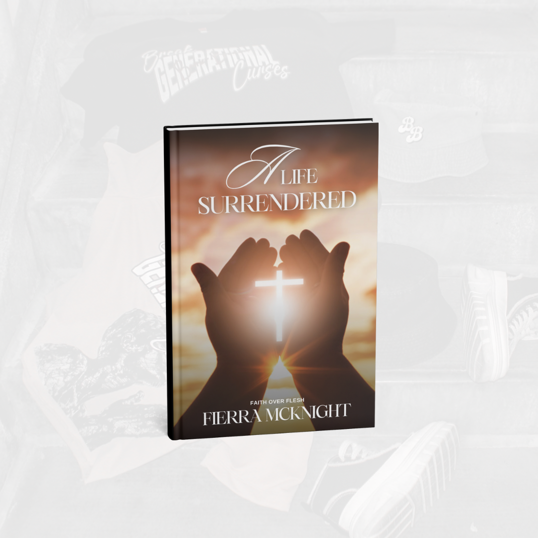 A Life Surrendered Book