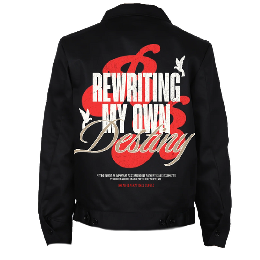 Redefining Destiny Eisenhower Jacket