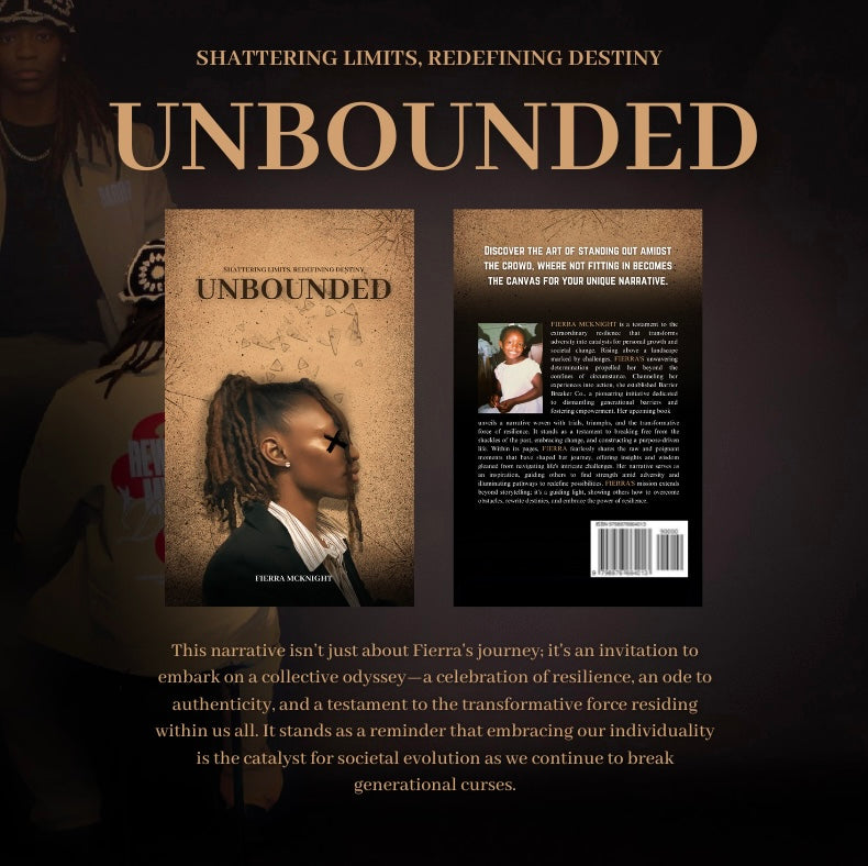 Unbounded: Shattering Limits, Redefining Destiny