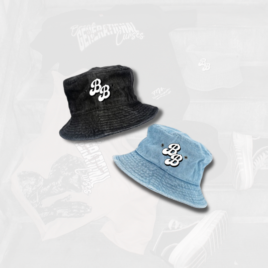 Prayers Up Bucket Hat