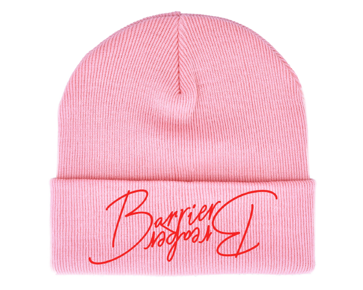 Barrier Beanie