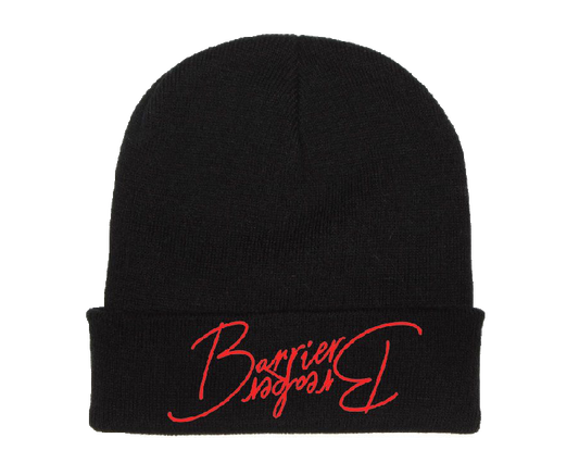 Barrier Beanie