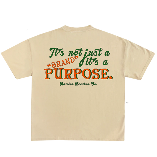 Purpose Tee